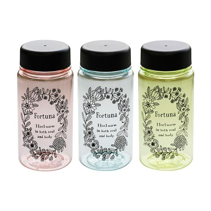 Bình đựng nước cho trẻ em Yamada Nhật Bản 380ml có nắp đậy chống sặc chịu nhiệt từ -20 độ C đến 120 độ C