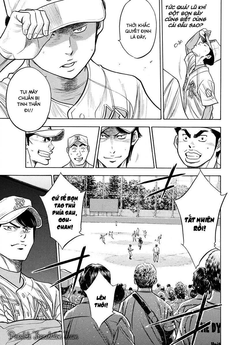 Đội Bóng Chày Siêu Đẳng 2 chapter 306 9