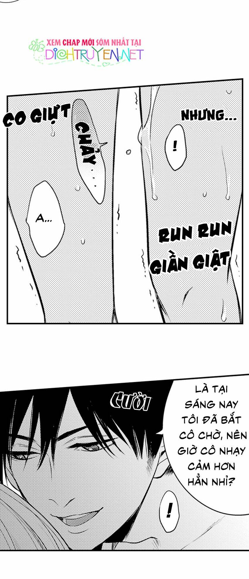 giả vờ ngủ cũng không ngăn được anh ấy chapter 7 28