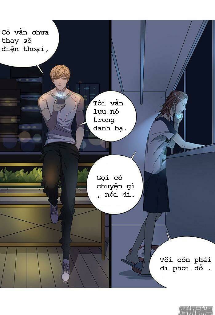 tương thân chung kết giả chapter 8 2