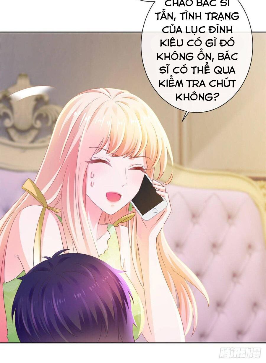 ẩn hôn 100%: chọc tức vợ yêu mua một tặng một chapter 127 3