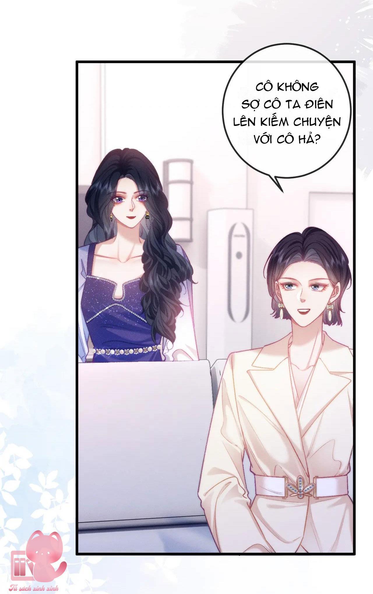nữ cố vấn tuyển tú nam đoàn chapter 14 31