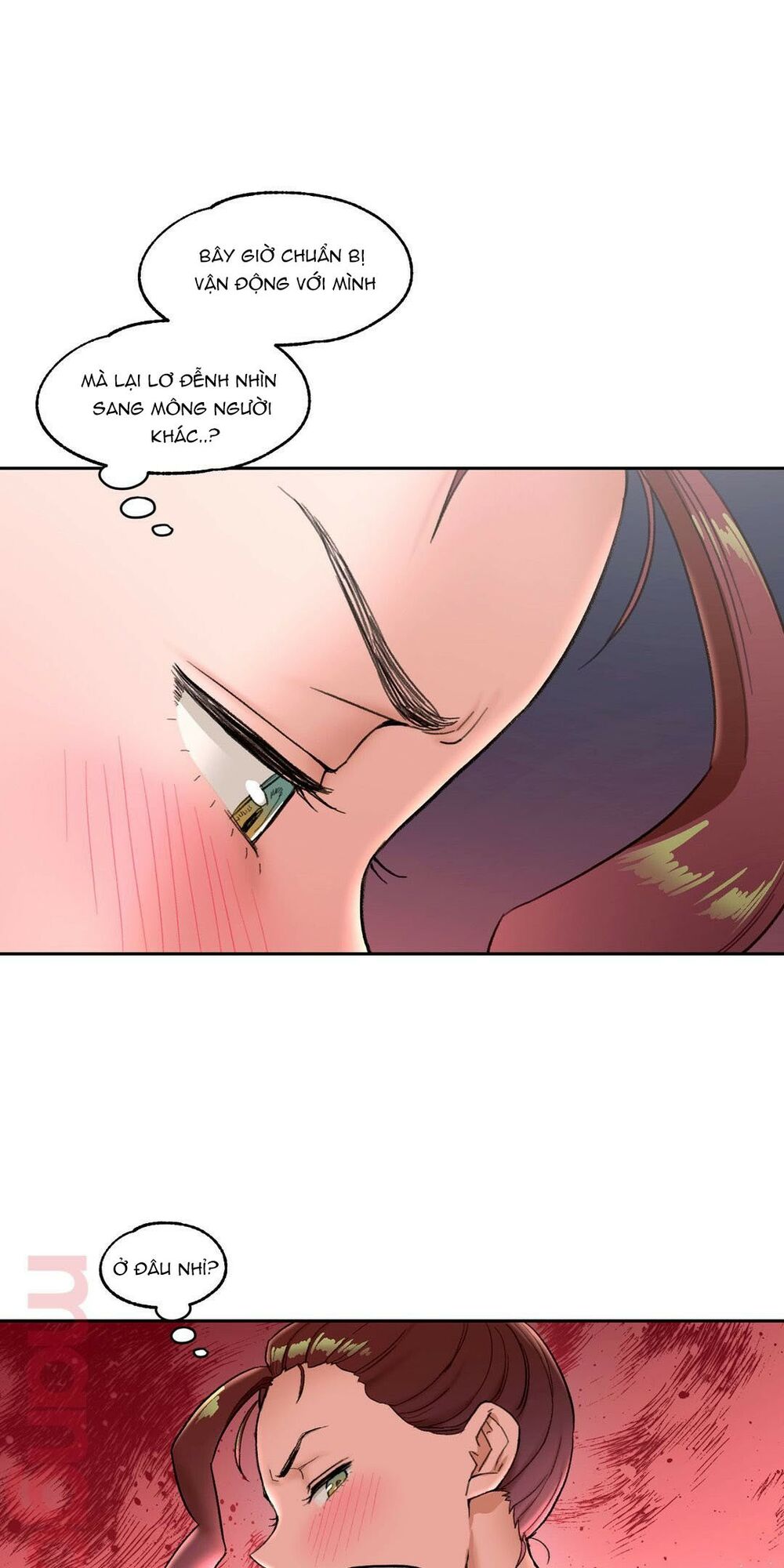 phòng tập gym bí mật chapter 43 10