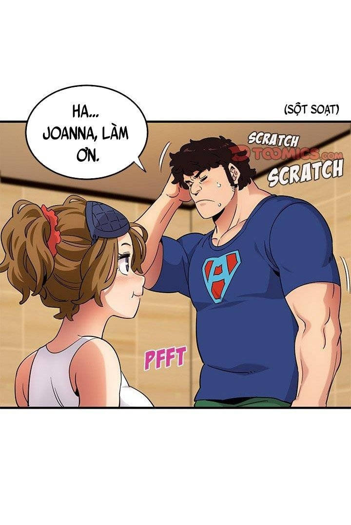 ông chú vệ sĩ chapter 26 45