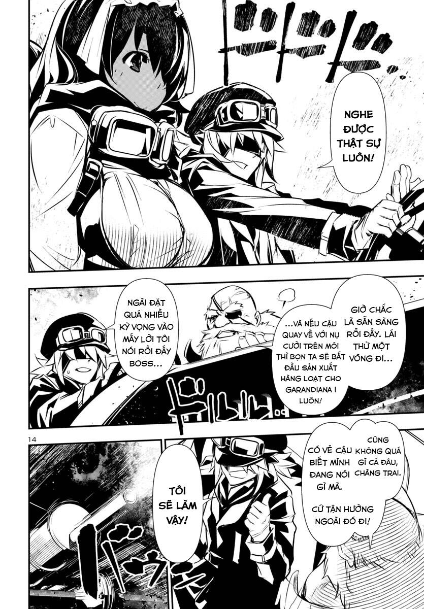 shinju no nectar chapter 89 18