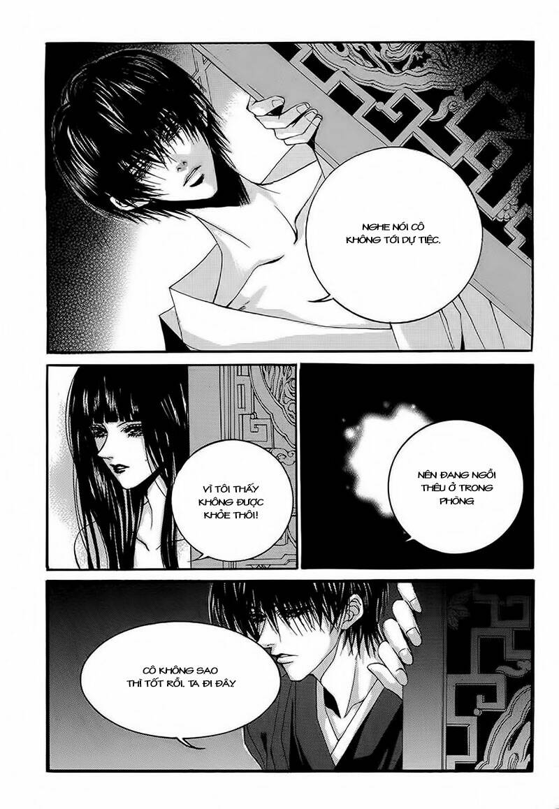 habaek-eui shinbu chapter 65 24