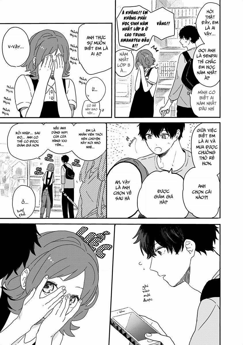 100 ngày cùng mắm thúi!! chapter 14 10