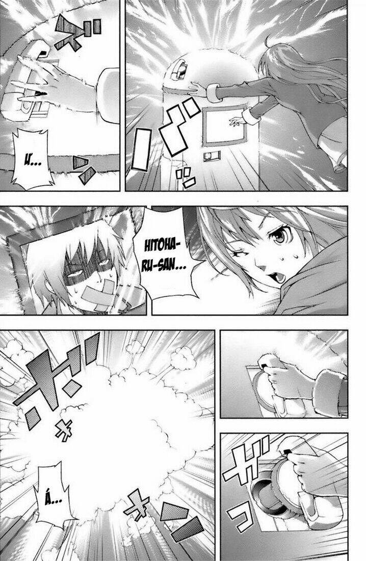 dr. rurru - bác sĩ ngoài hành tinh chapter 4 31