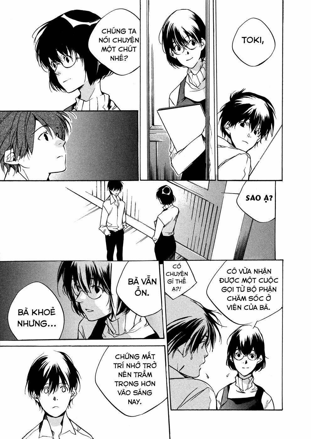 itsuya-san chapter 6 27