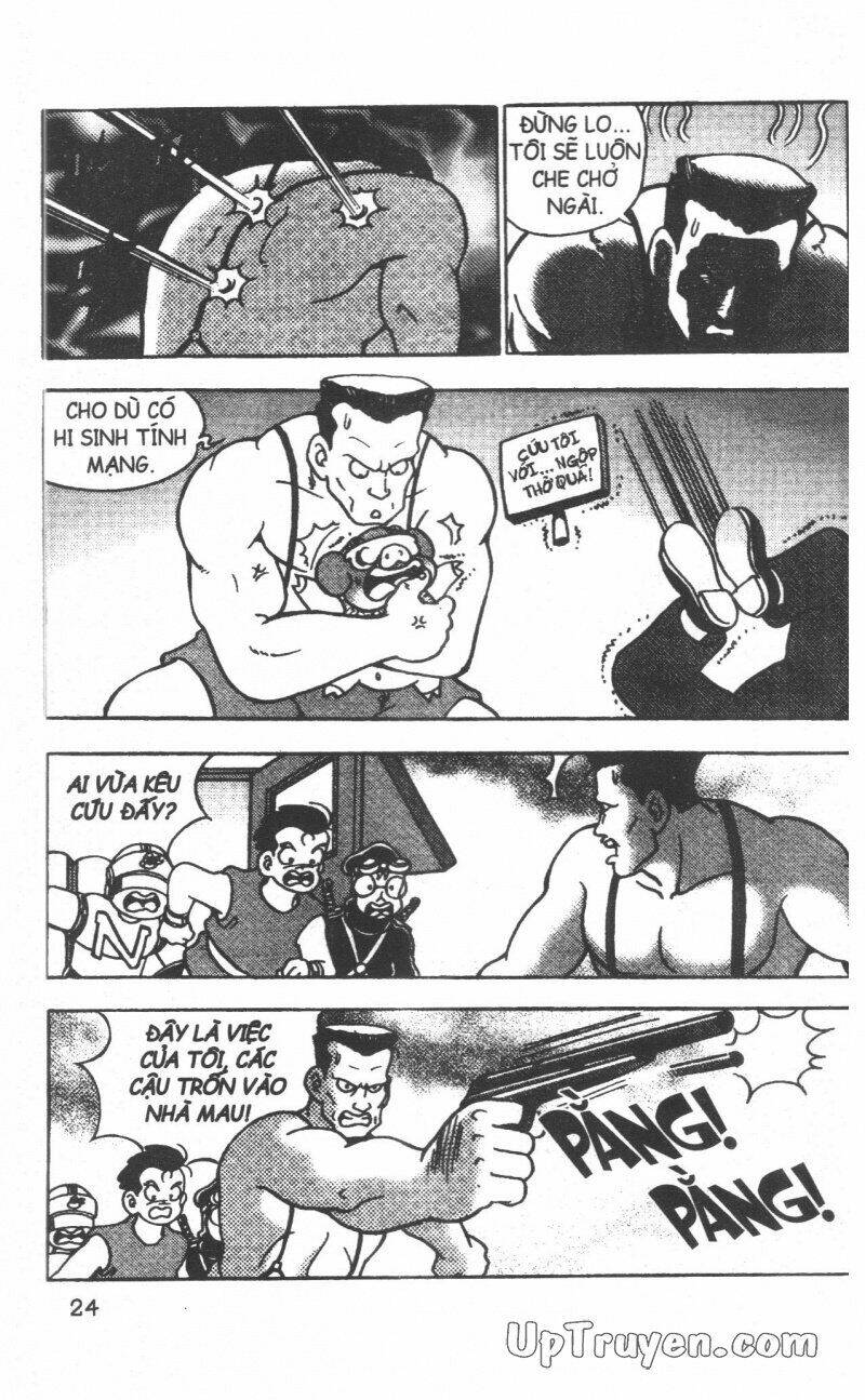 đội quân nhí nhố chapter 21 27