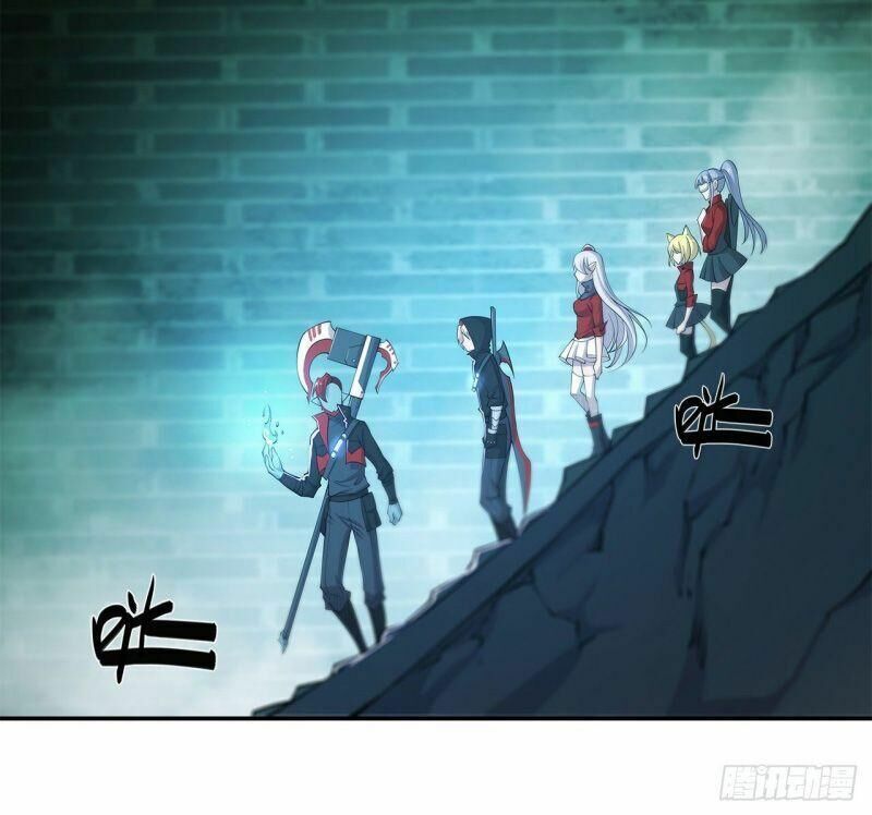 huyết cơ và kỵ sĩ chapter 62 6