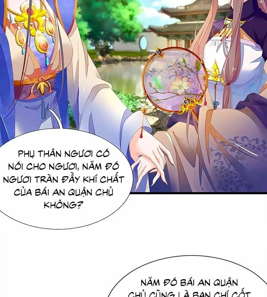 y hậu lệ thiên chapter 43 6