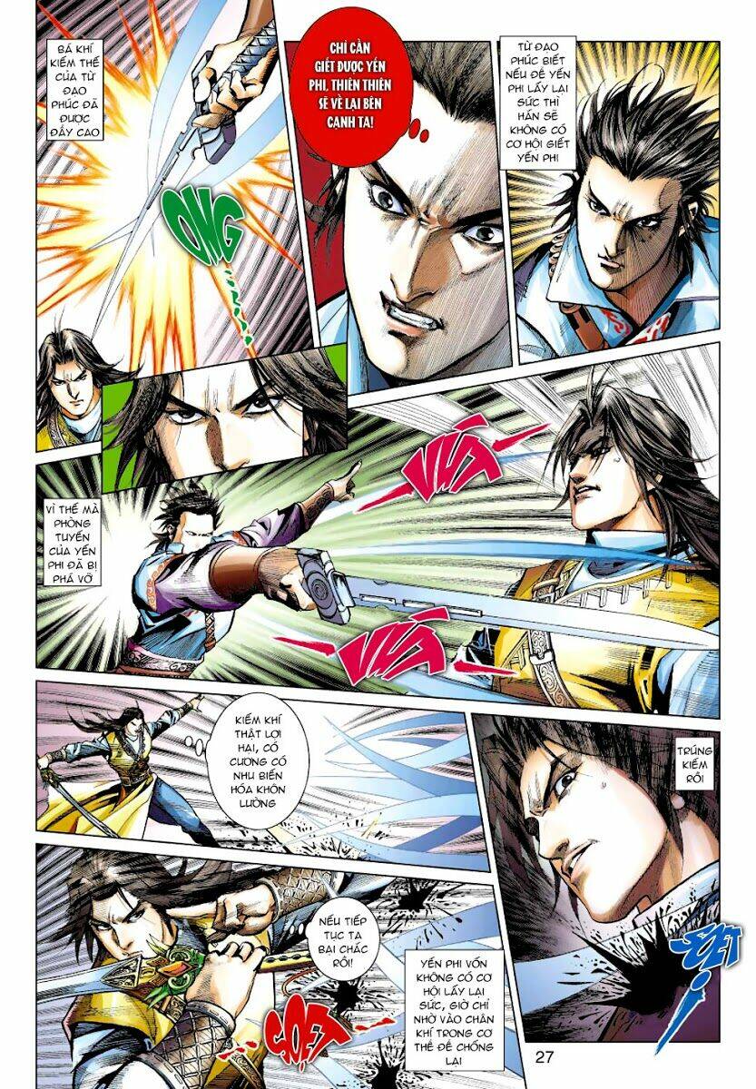 biên hoang truyền thuyết chapter 45 27