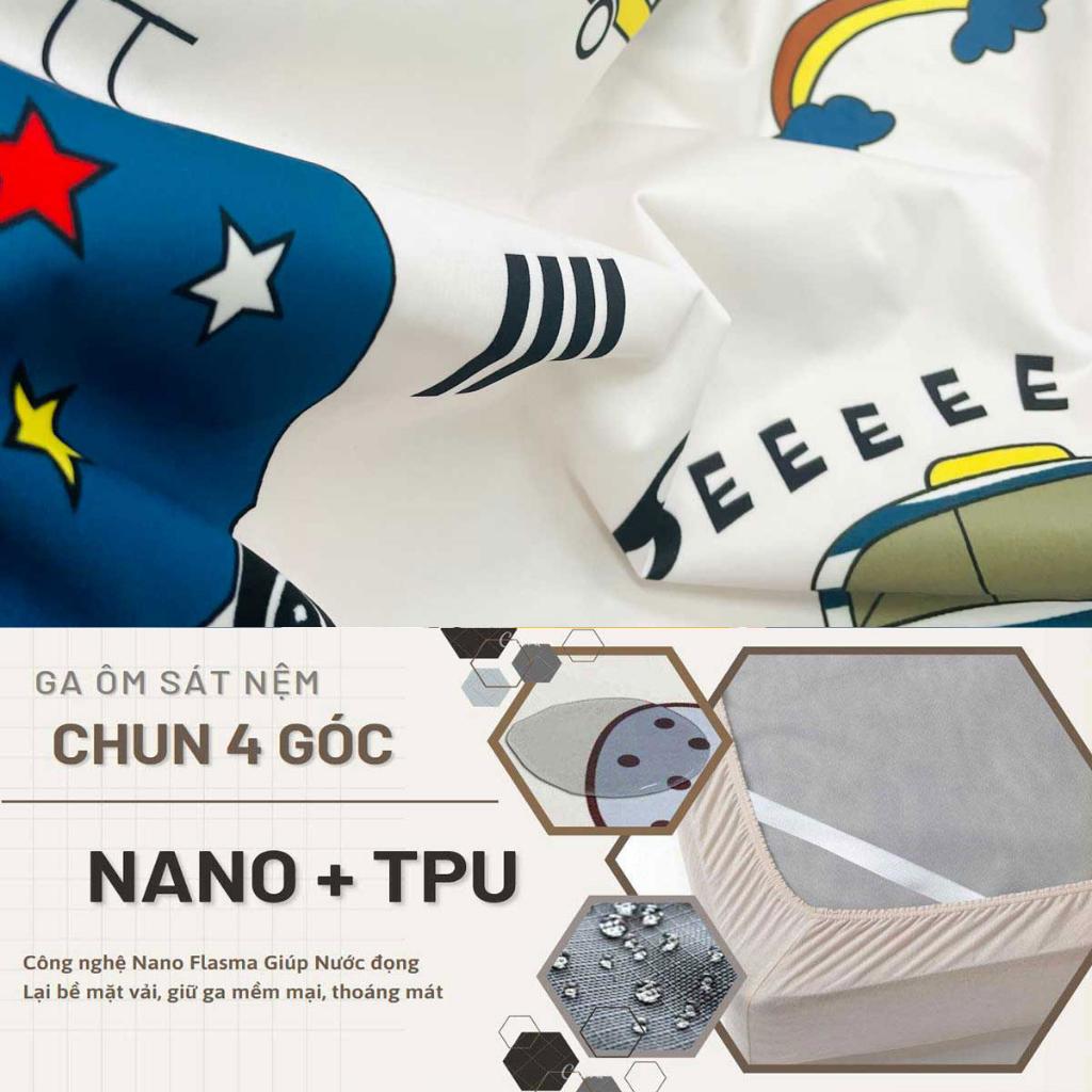 Ga chống thấm Cotton cao cấp phương tiện giao thông ô tô không nóng bí hơi