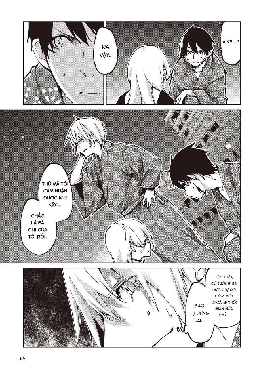 jiangshi kaitan blood chapter 64 11