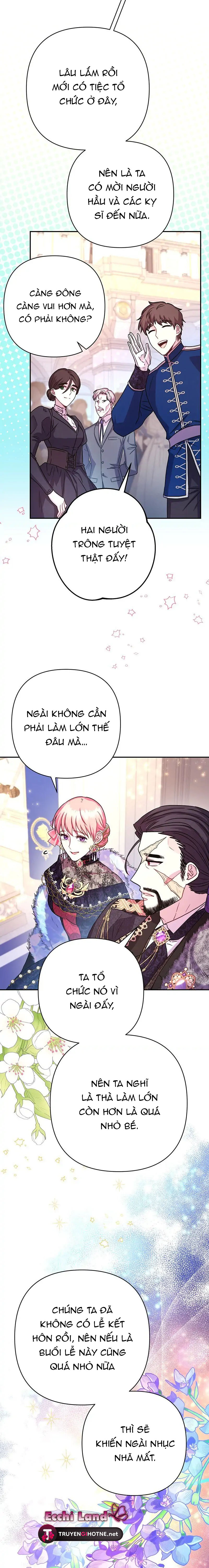 một câu chuyện lãng mạn chapter 12.1 9