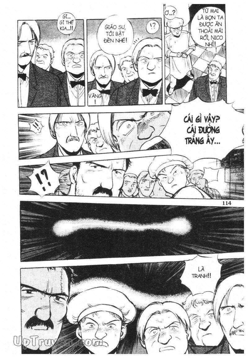 mush (họa sĩ thiên tài) chapter 1 117