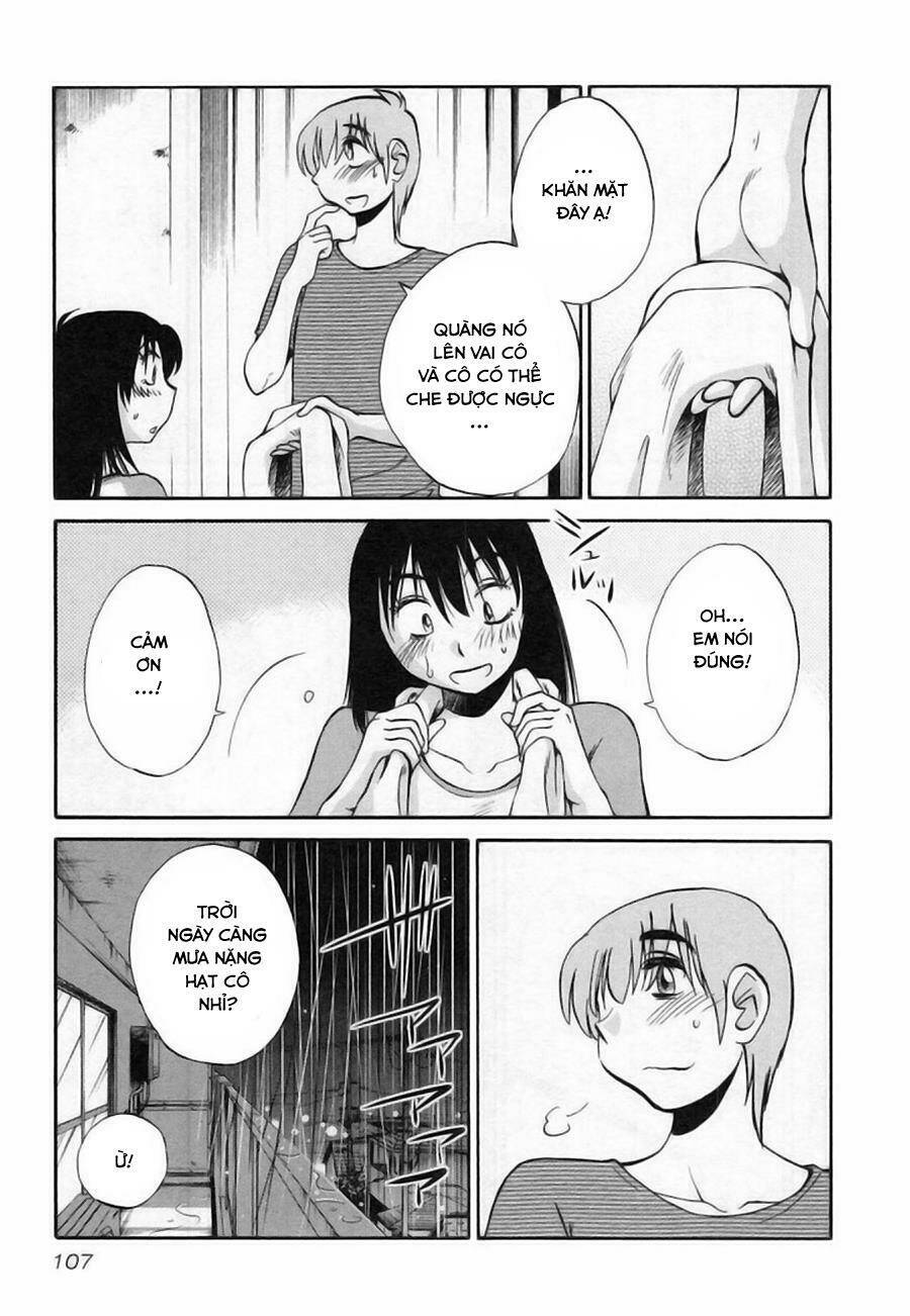 rakujitsu no pathos chapter 13 4