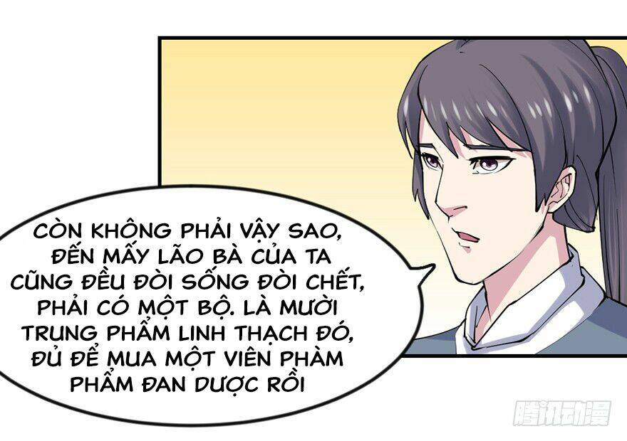 tiên thương chapter 5 51