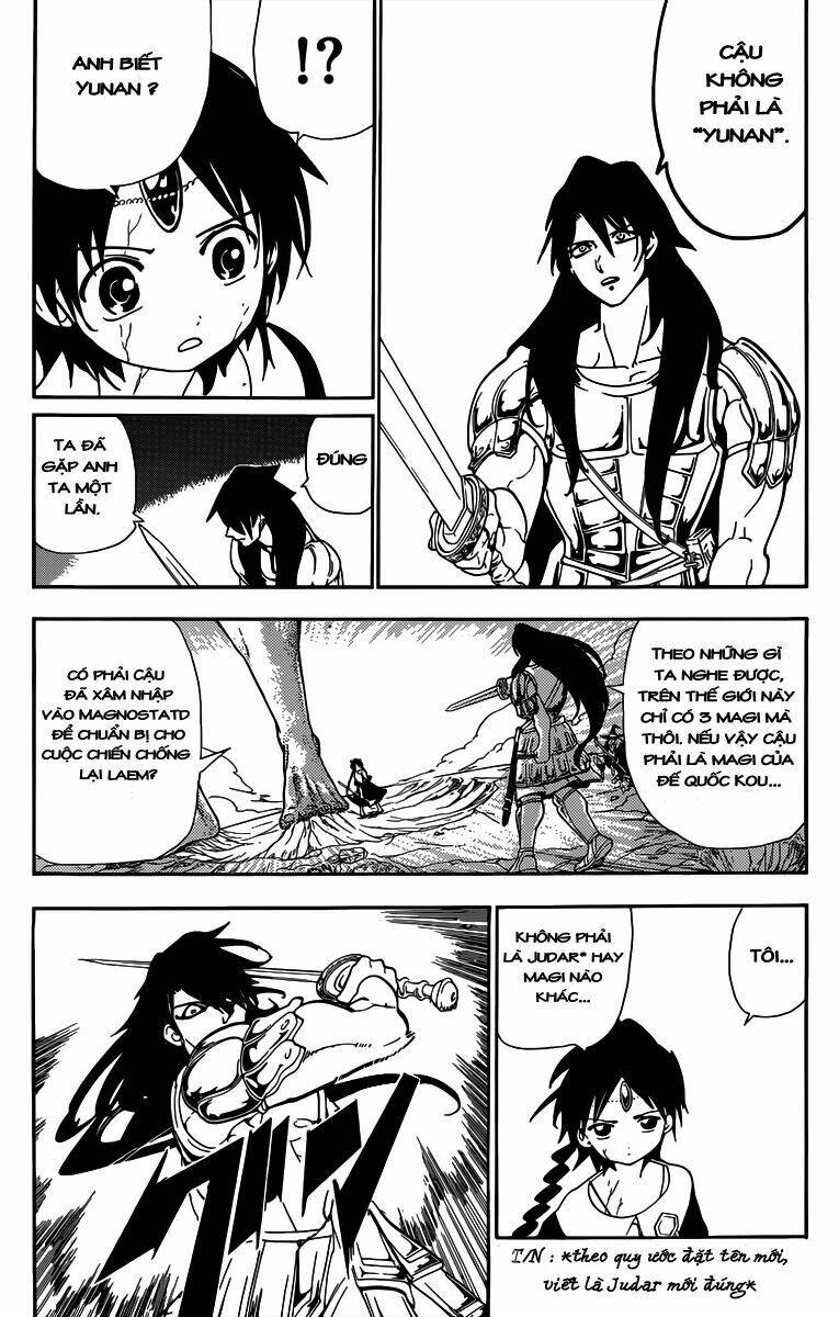 mê cung pháp thuật chapter 174 9