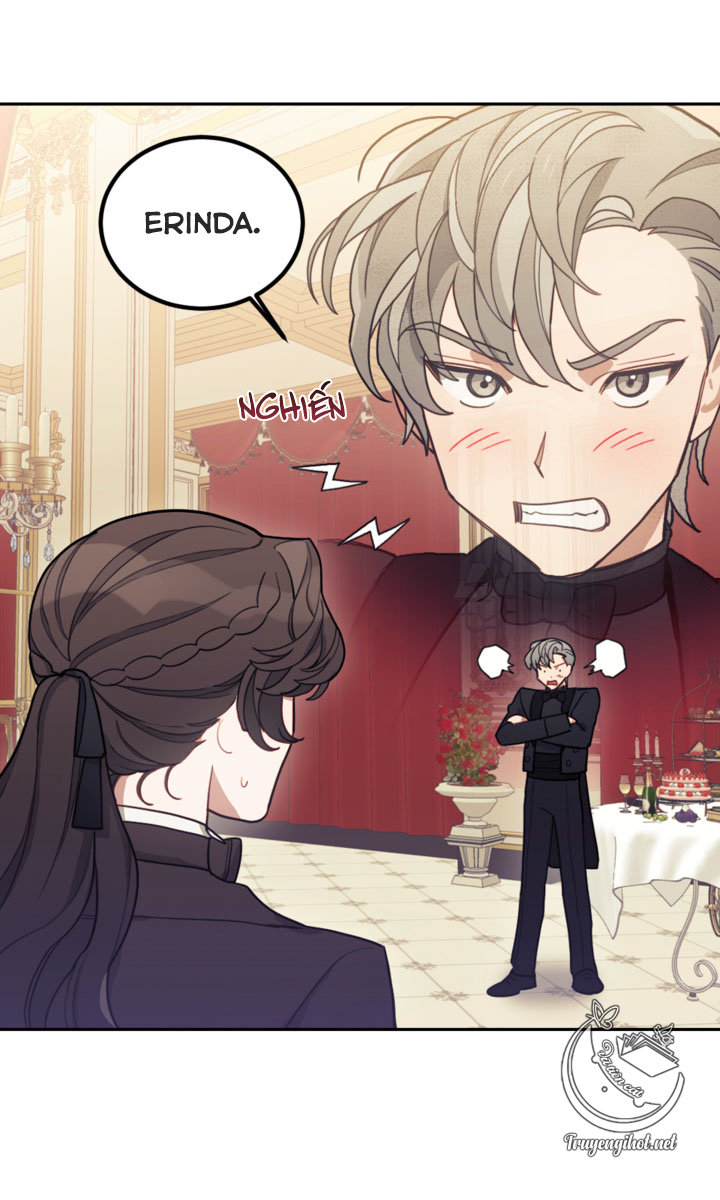 tôi xin trịnh trọng từ chối nam chính! chapter 9.2 39