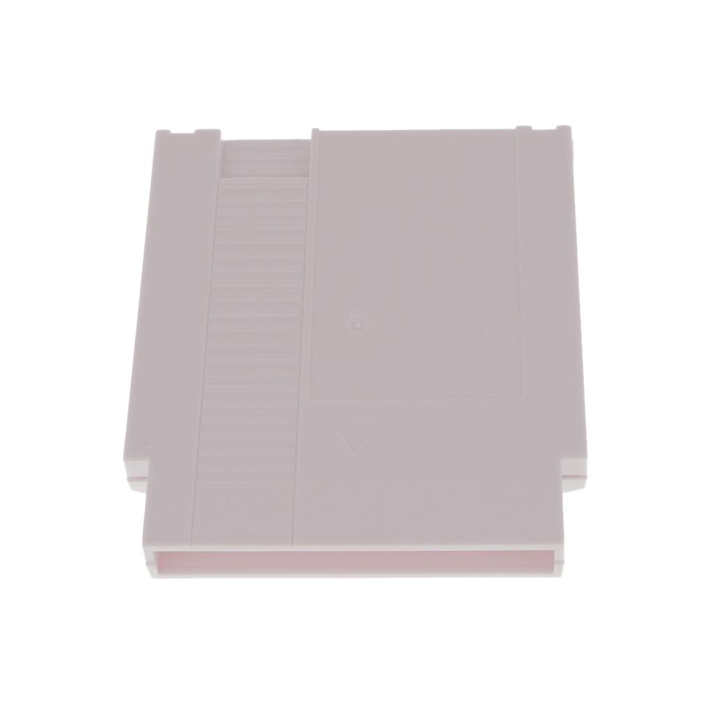 Hard Case Cartridge Replacement For Nintendo Entertainment System NES