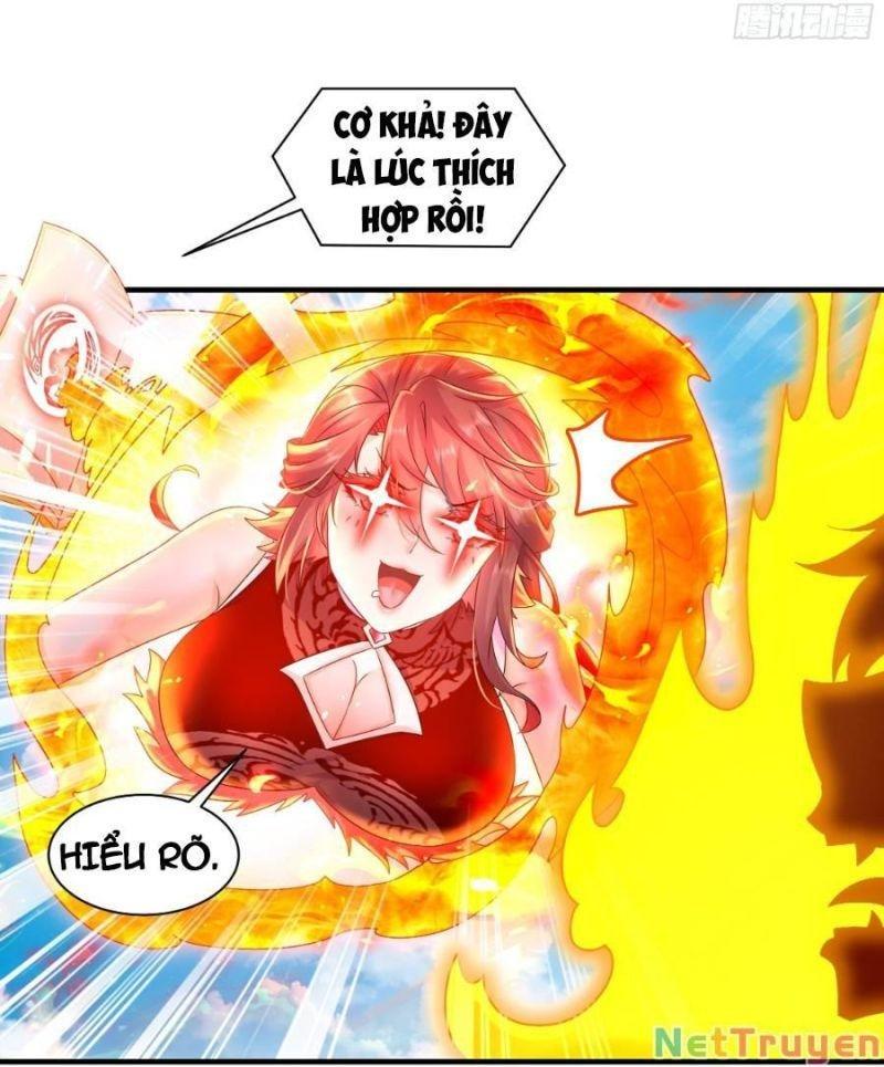 tuyệt sắc đạo lữ đều nói ngô hoàng có thể chất vô địch chapter 7 22