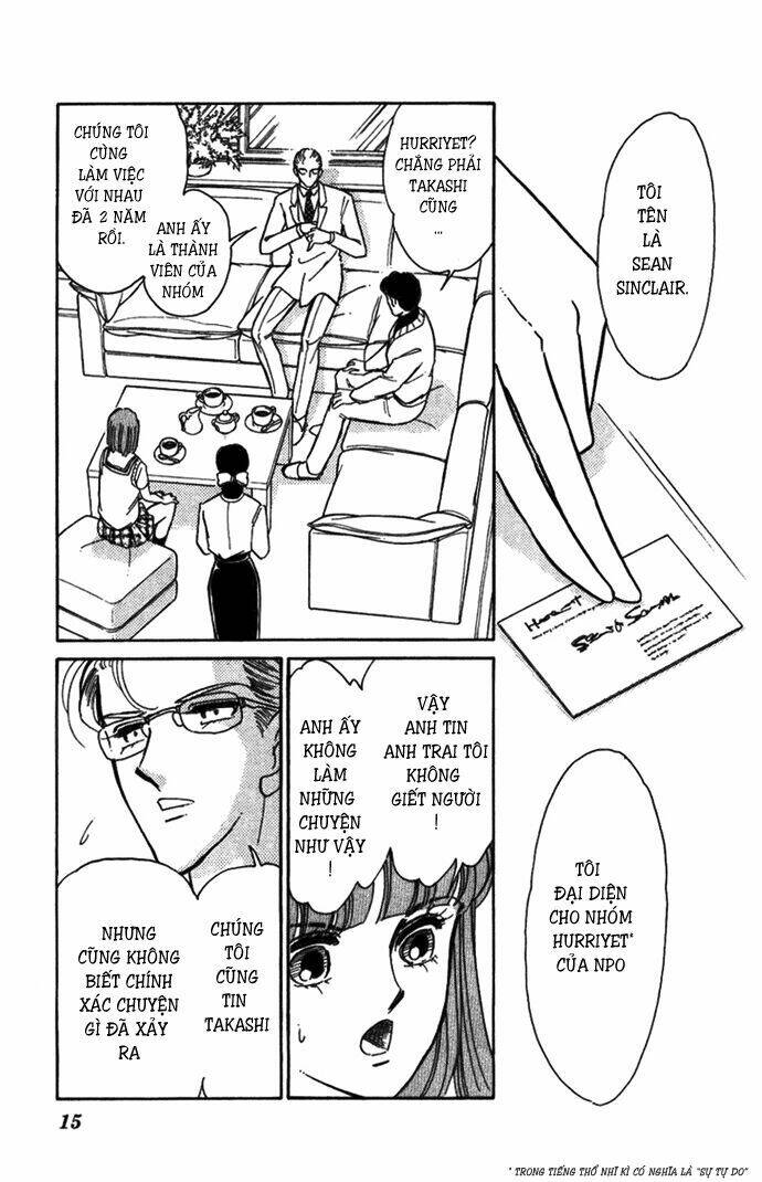 bình minh bên sư tử chapter 1 14