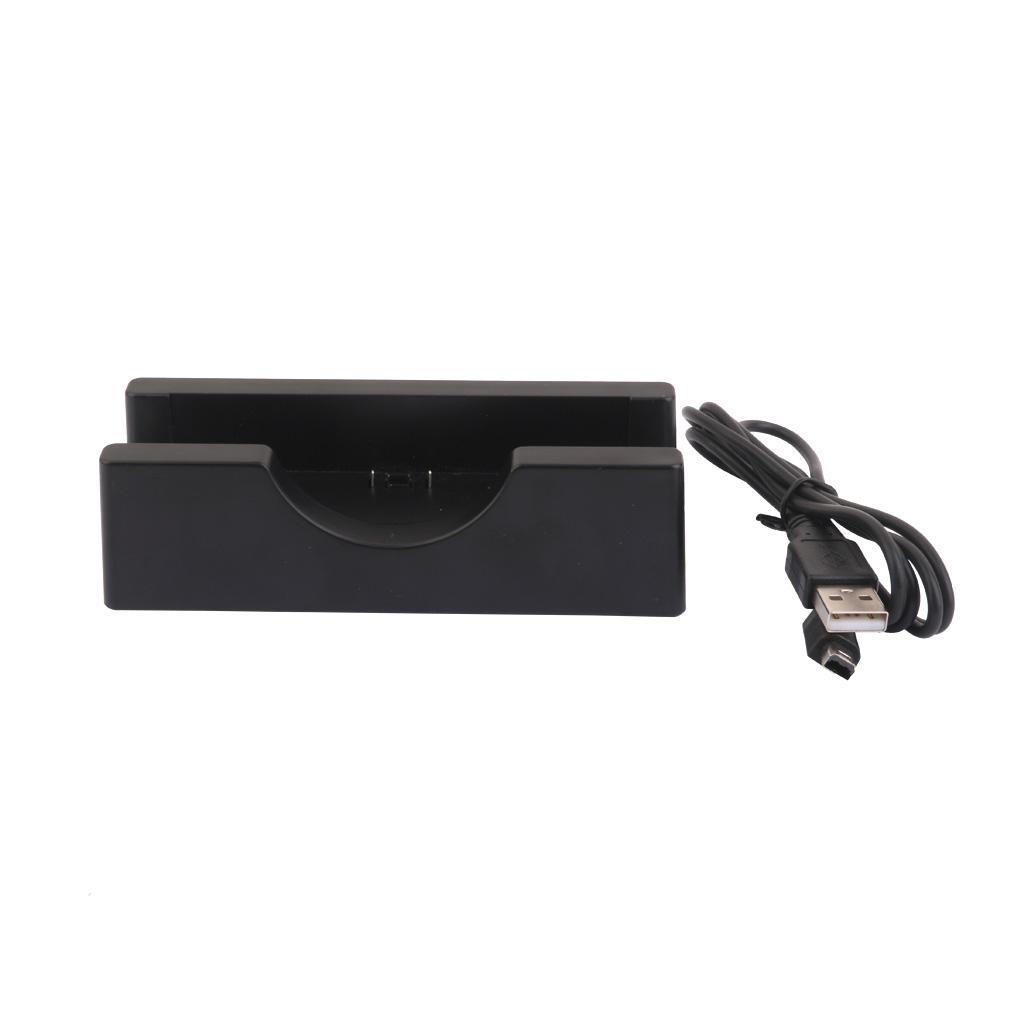 Charging Dock Station Stand Support for NEW Nintendo 3DS/3DS XL Console