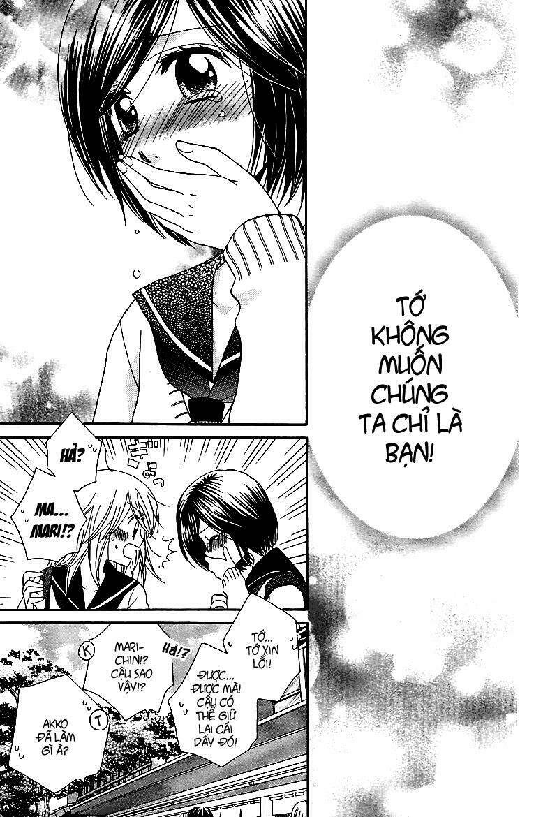 girl friends chapter 27 22