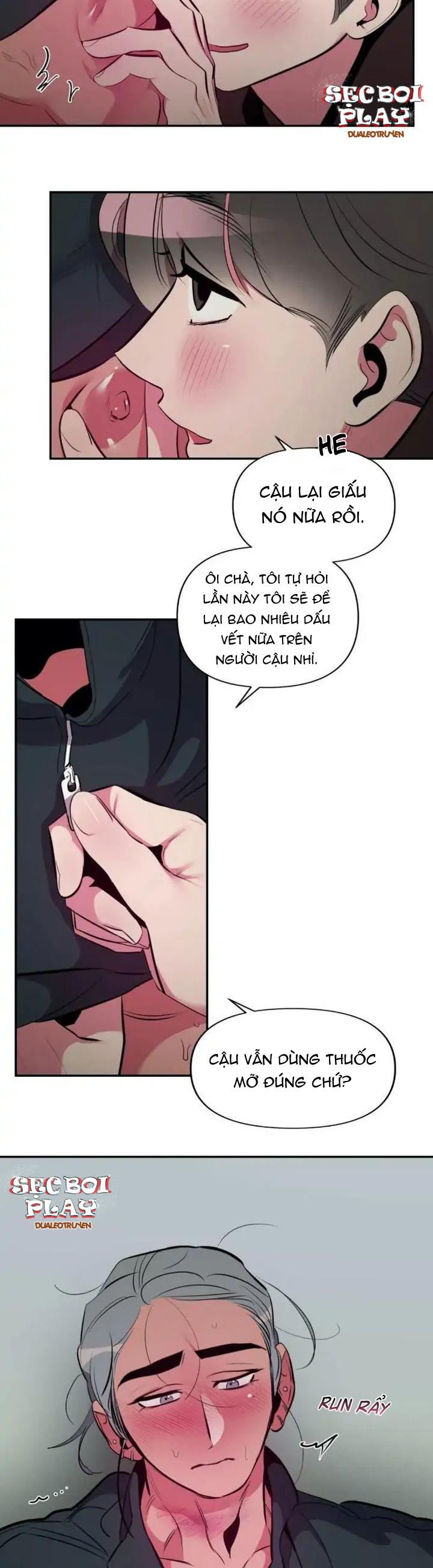 đối tác cơ thể hoàn hảo chapter 29 23