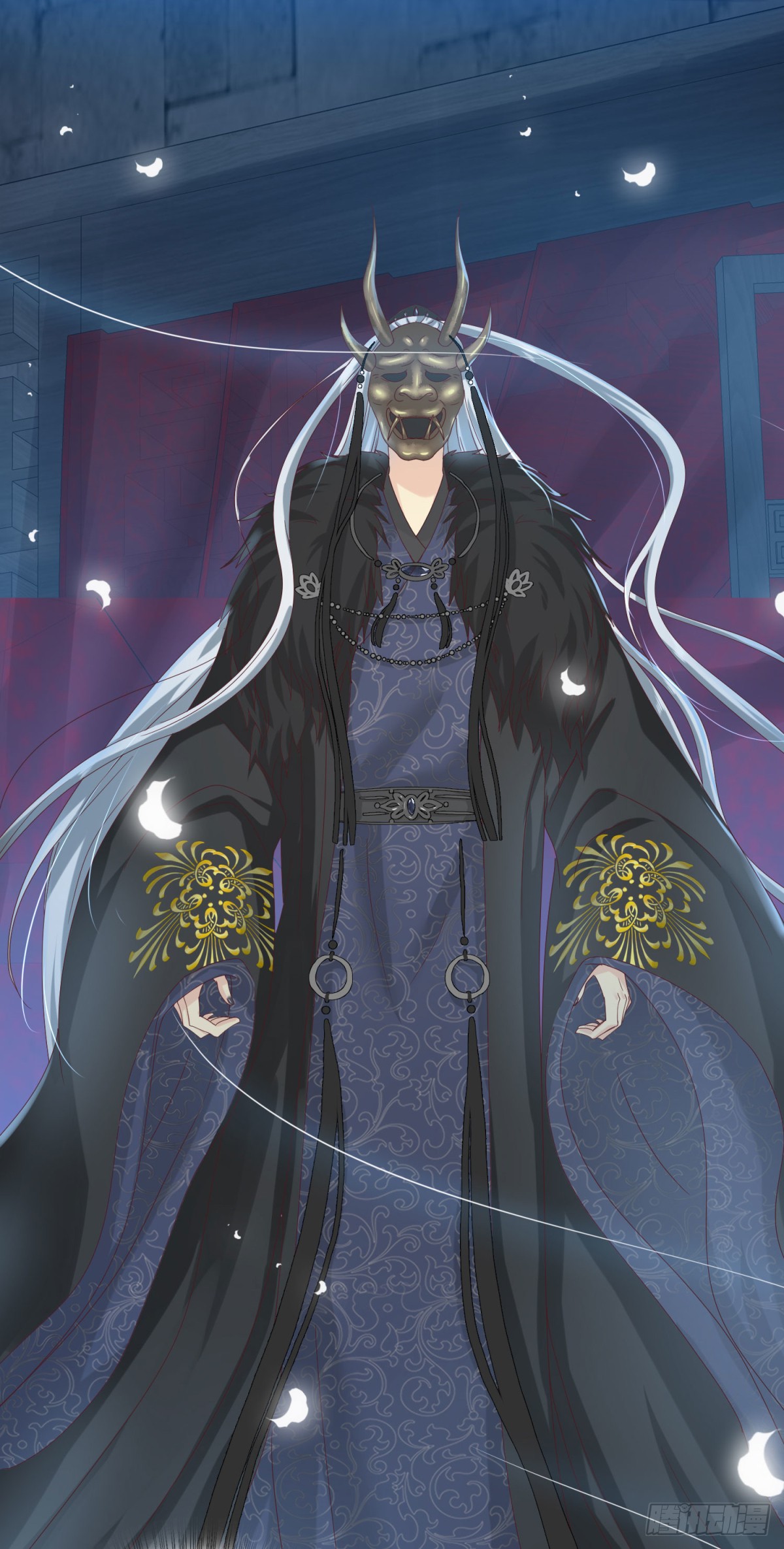 lãnh tà minh vương đầu quả tim sủng chapter 1 11