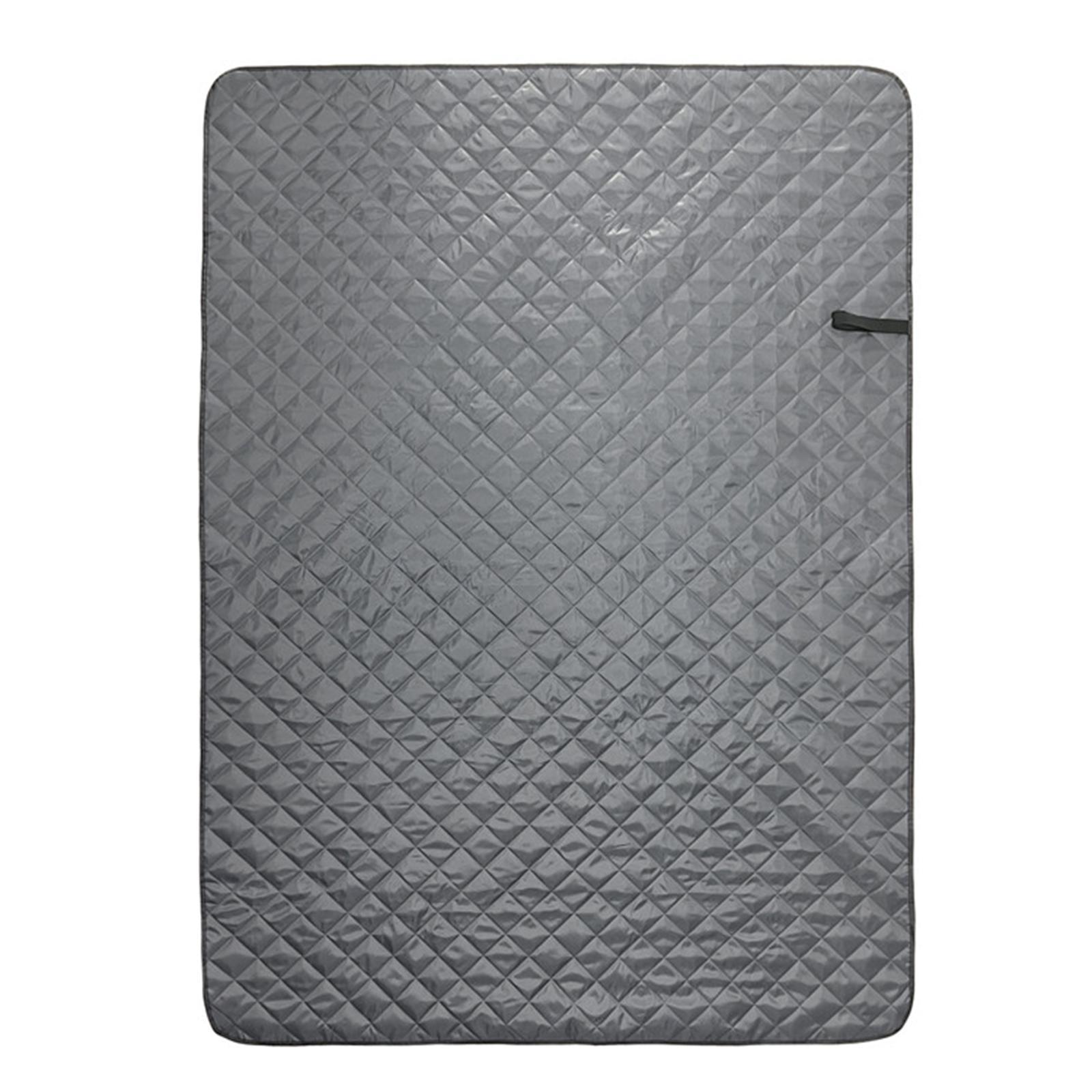 Outdoor Thermal Blanket Beach First Aid Blanket Survival Blanket Durable Picnic Blanket for Music Festival Adults Travel