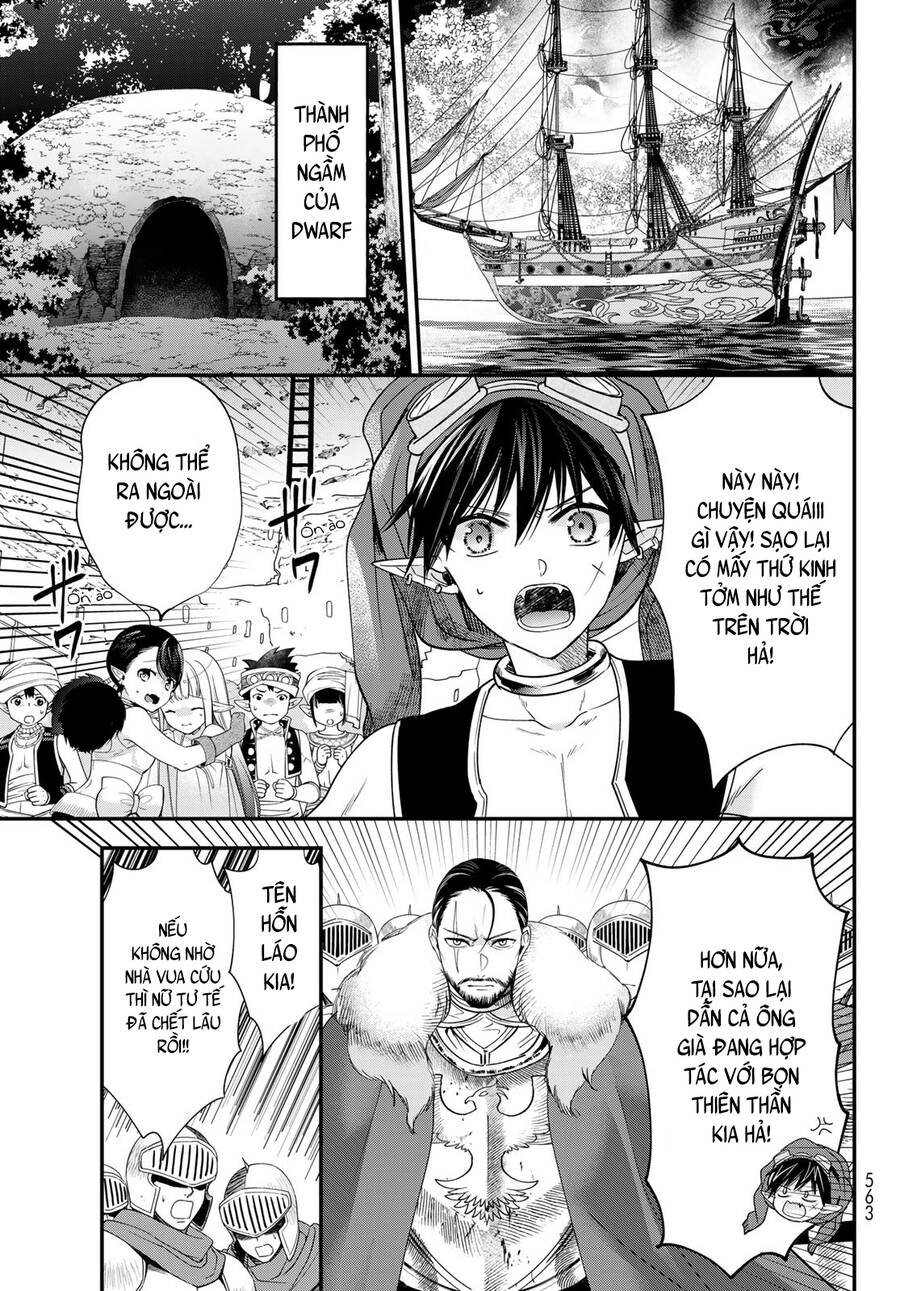 i became the mother of the strongest demon lord’s 10 children in another world chapter 39 9