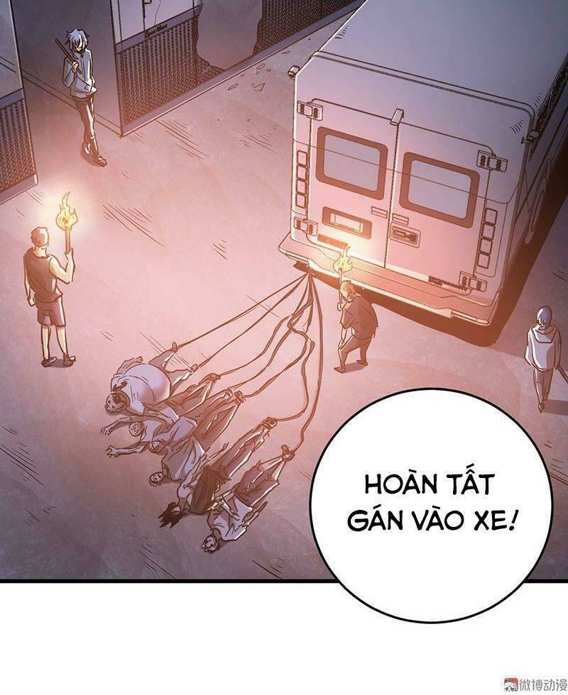 sau mạt thế tôi trở thành thức ăn chapter 8 36