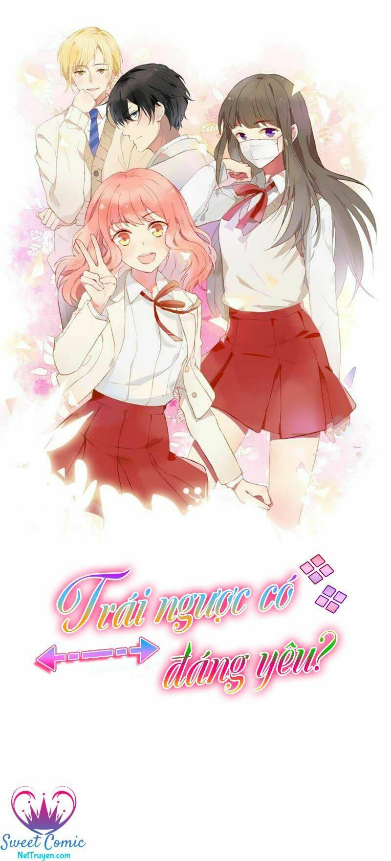 trái ngược có đáng yêu? chapter 1 2