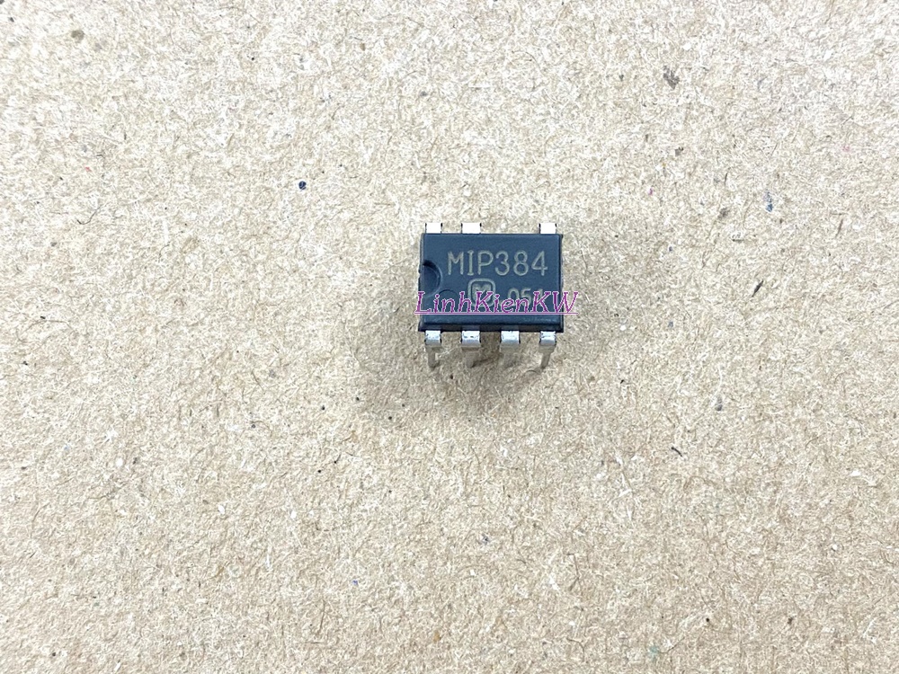 IC Nguồn MIP384 mới chính gốc ! ( Có thể thay thế Mip382 , Mip291).