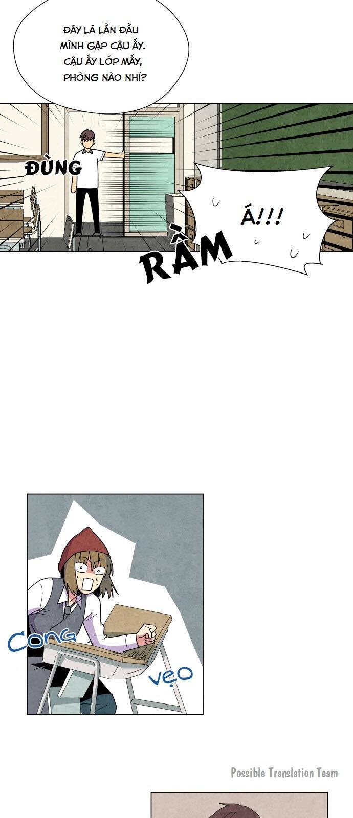 tai sói và mũ đỏ chapter 3 15