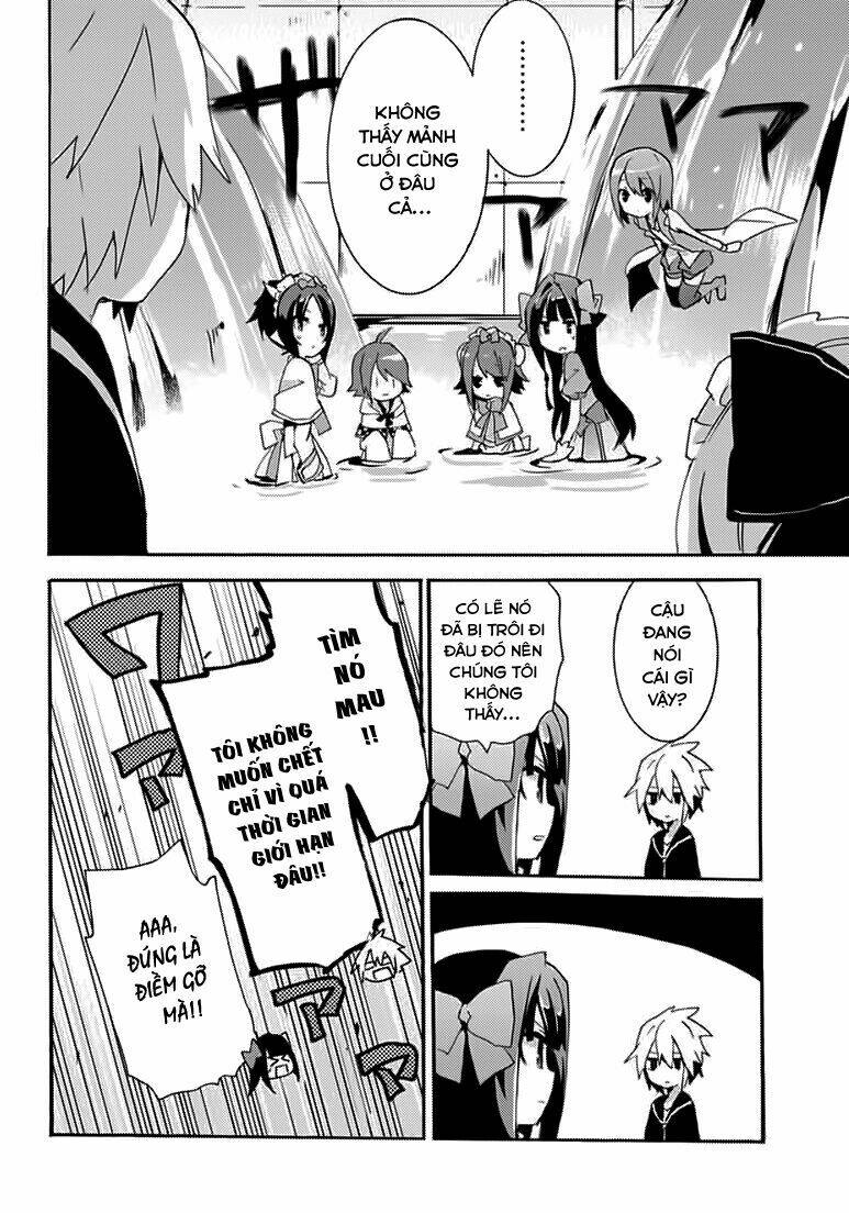 hình như những đứa trẻ rắc rối đó đến từ thế giới khác thì phải? z chapter 12 21