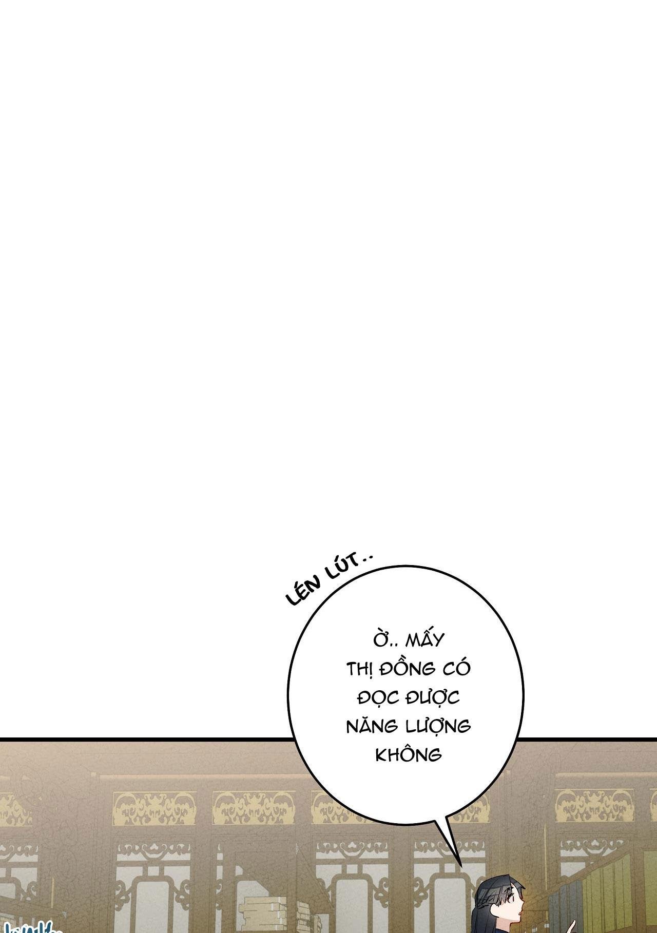 bl cổ trang - âu cổ ngắn nhà kim chapter 39.7 38