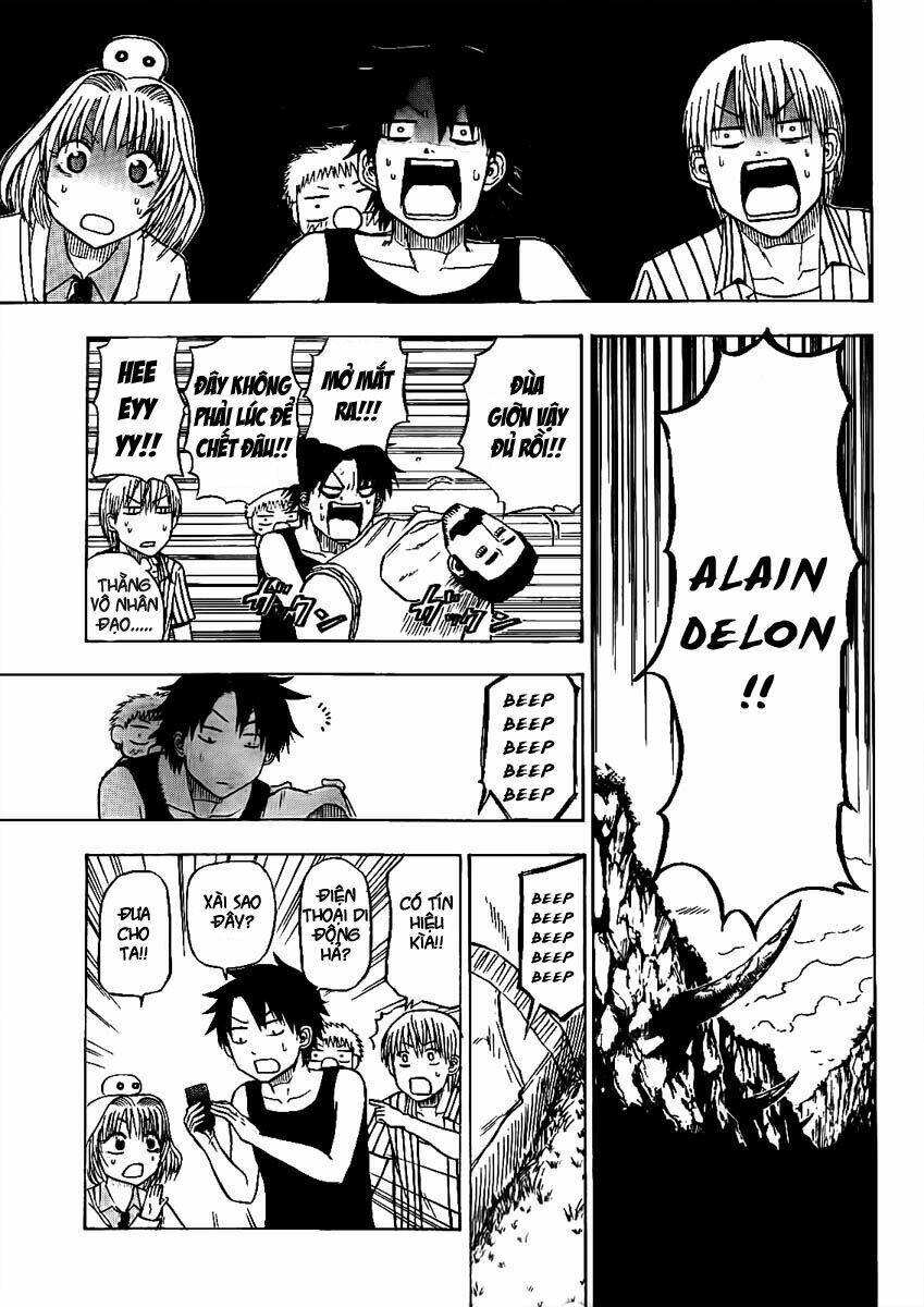 beelzebub - vua quỷ chapter 42 11