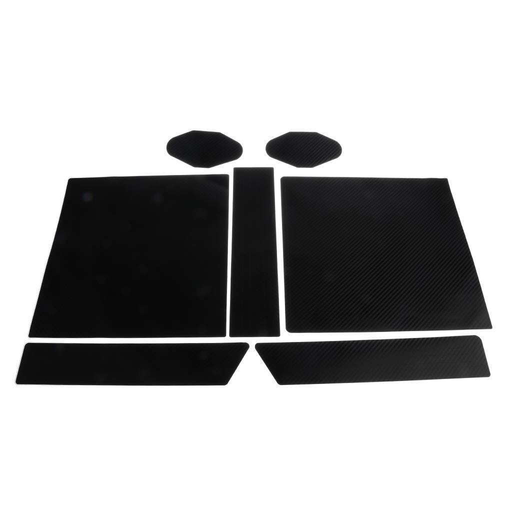 Console and Wireless Controller Skin Set Protector Cover for PS4 PRO