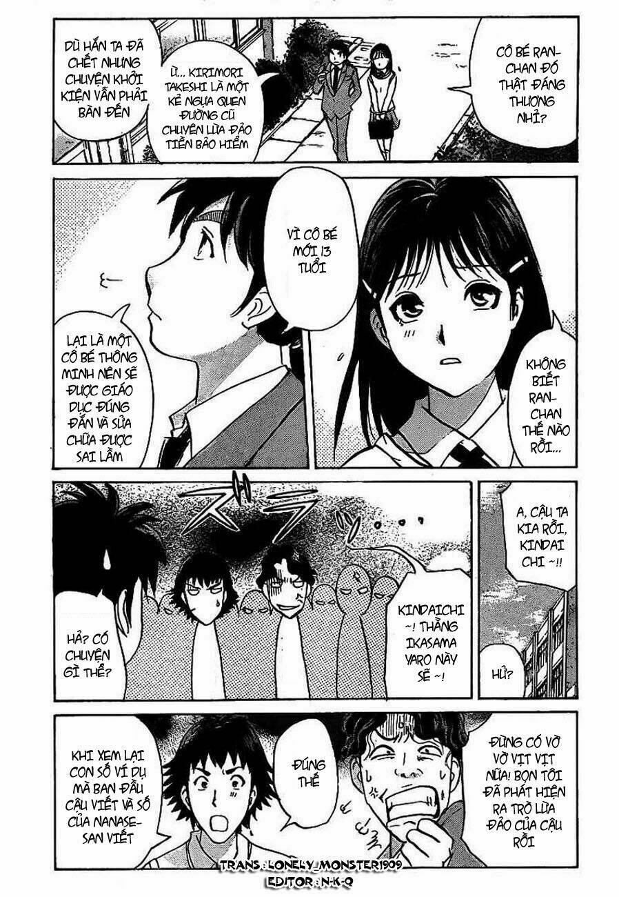 thám tử kindaichi - phần 2 chapter 129 22