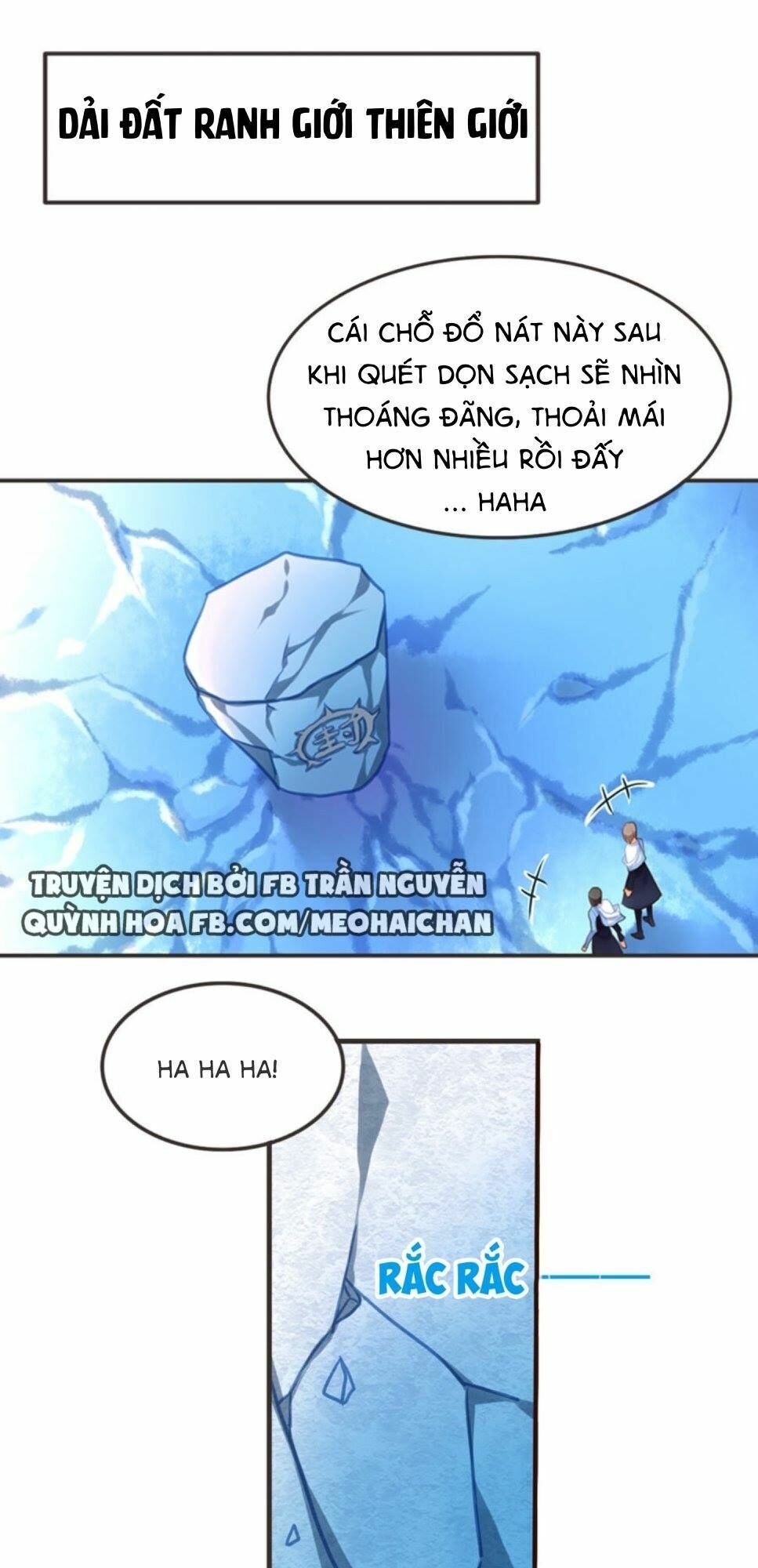 thiên chương kỳ đàm chapter 4 1