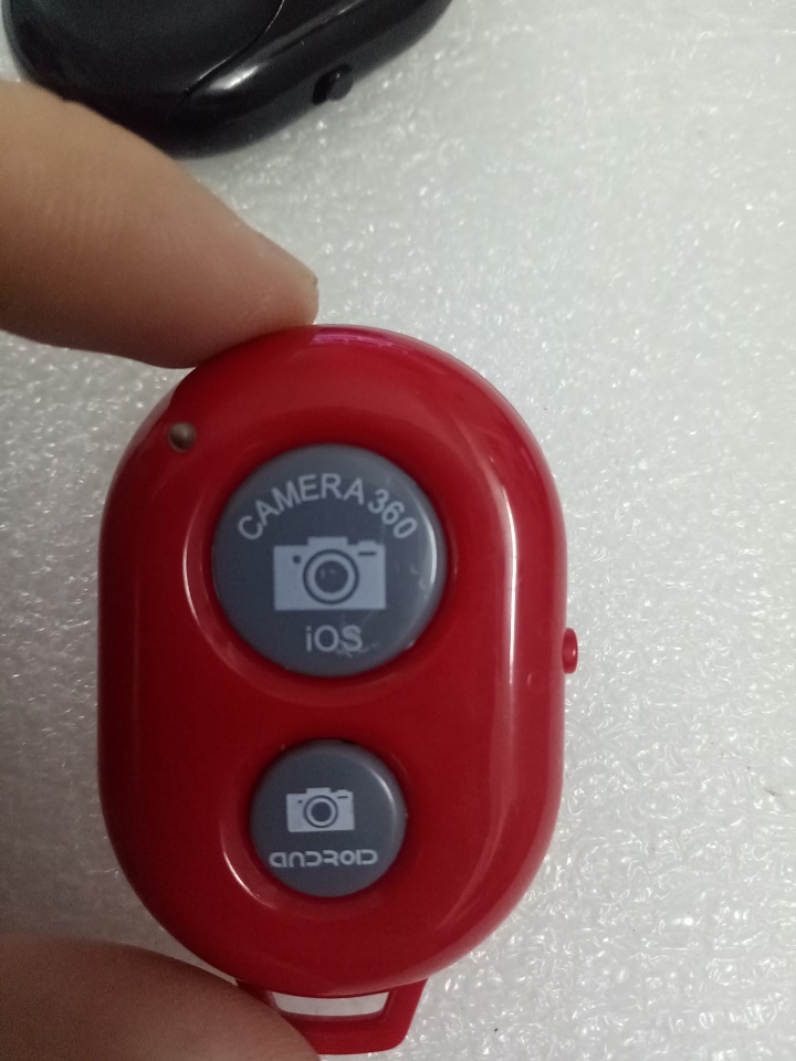 Remote Bluetooth kết nối bluetooth với điện thoại để chụp hình từ xa - Hàng chính hãng