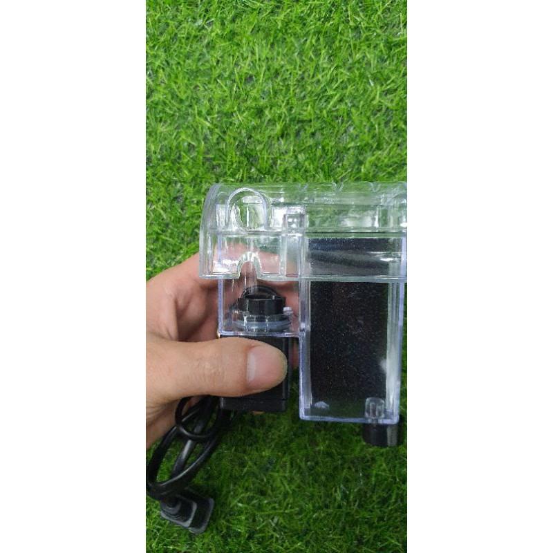 Lọc Thác XP06 - Lọc thác Jeneca XP 06- Lọc thác bể cá chính hãng