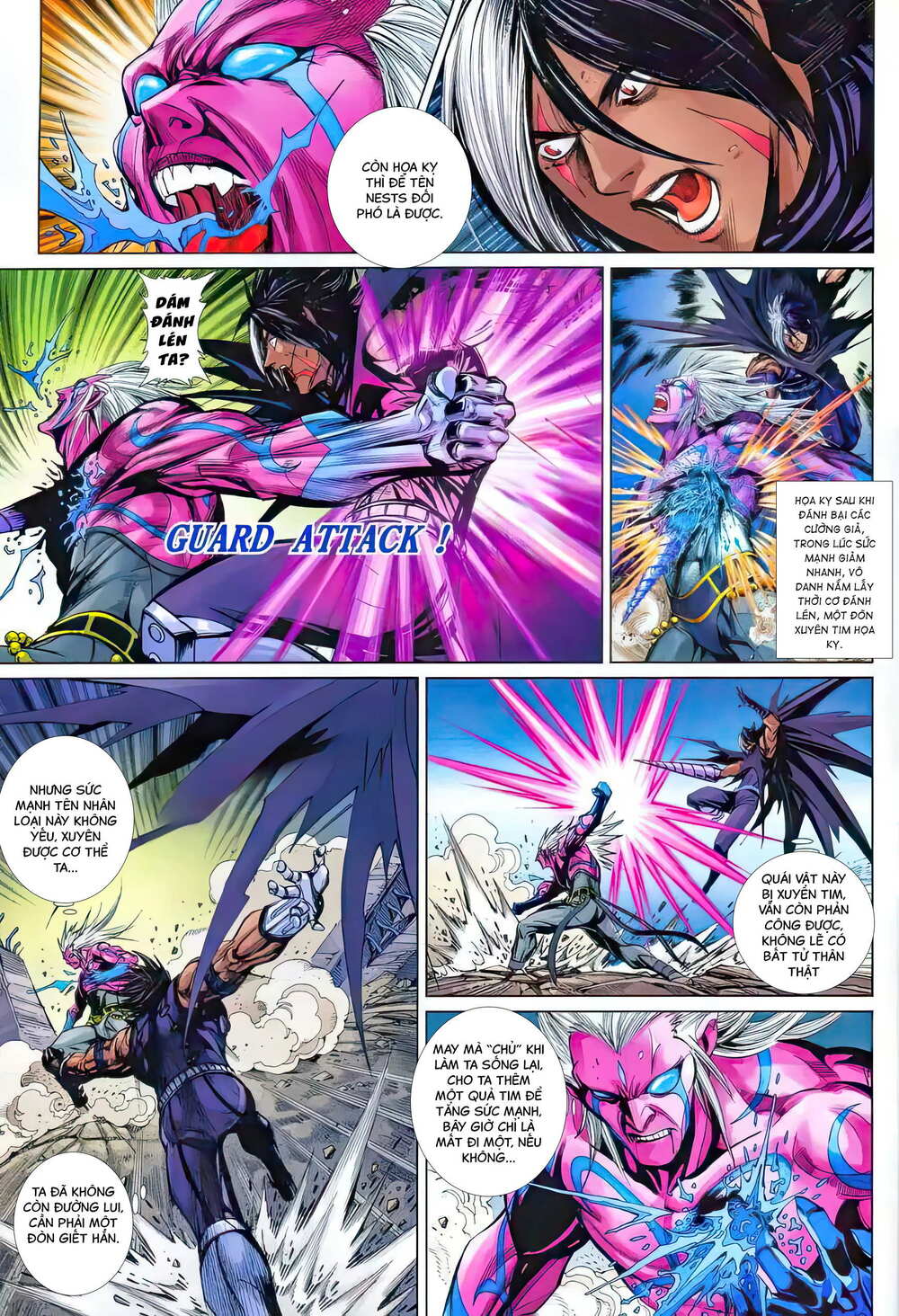 king of fighters xii chapter 21 3