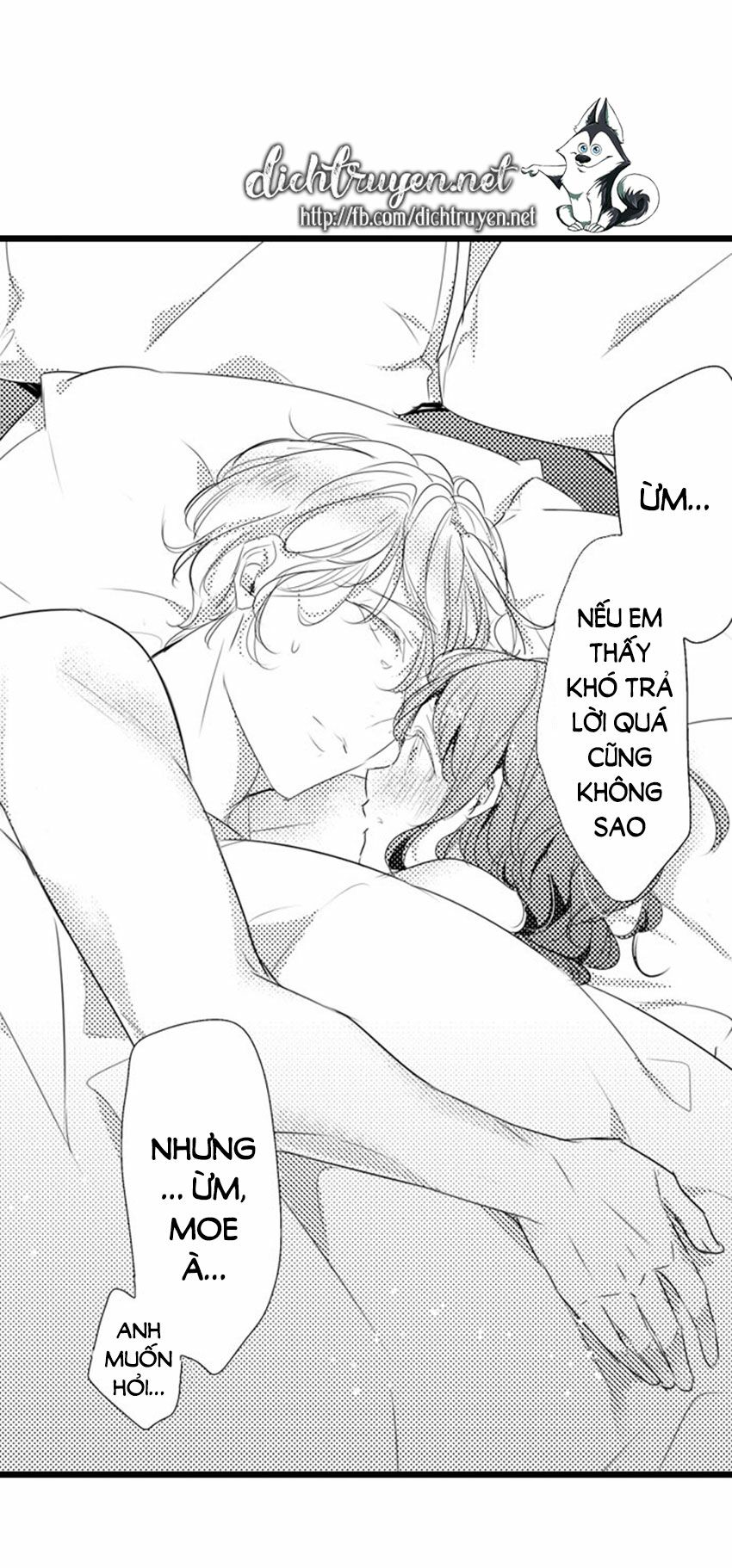 sai rồi, sếp tây nhà tôi không phải là quý ông đâu! chapter 41 29