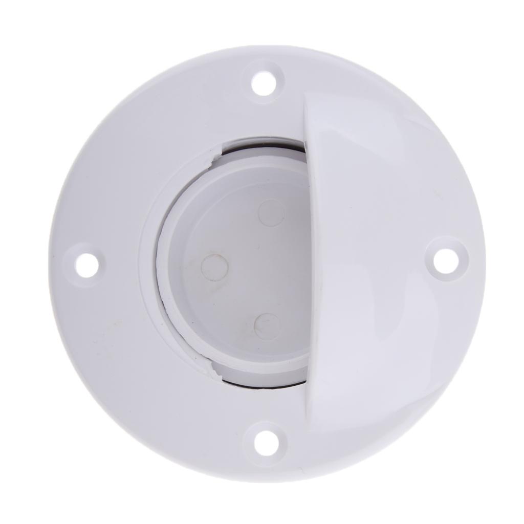 Drain Plugs Kit Scupper Hole Plug Universal for Canoe Kayak
