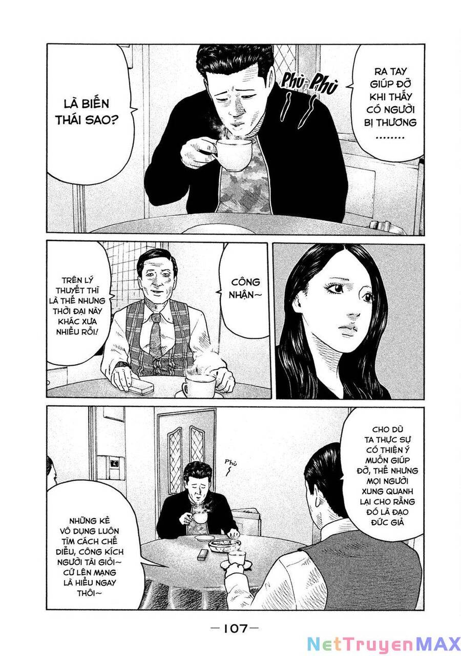 sát thủ truyền thuyết chapter 102 13